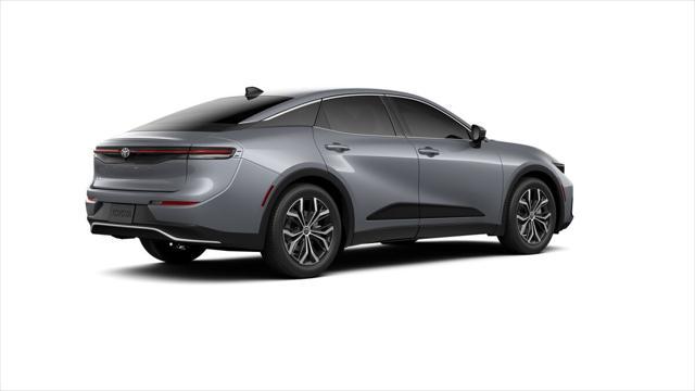 new 2026 Toyota Crown car, priced at $43,804