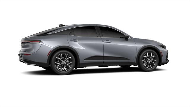 new 2026 Toyota Crown car, priced at $43,804
