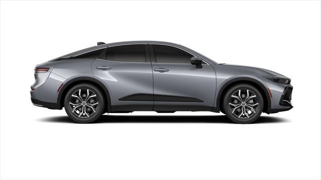 new 2026 Toyota Crown car, priced at $43,804