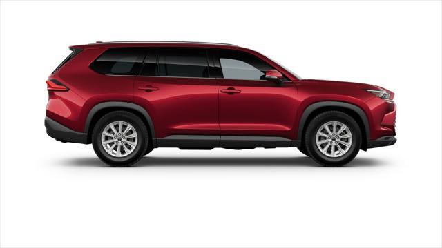 new 2025 Toyota Grand Highlander car, priced at $47,988