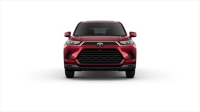 new 2025 Toyota Grand Highlander car, priced at $47,988