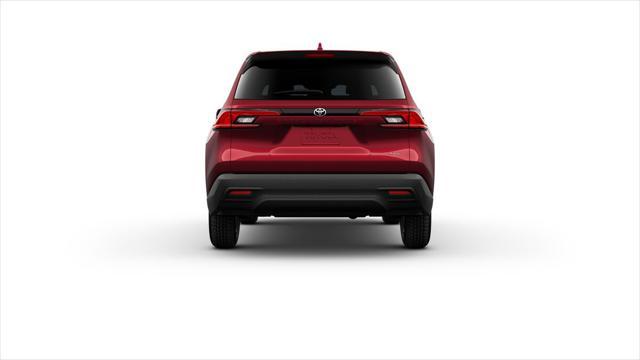new 2025 Toyota Grand Highlander car, priced at $47,988