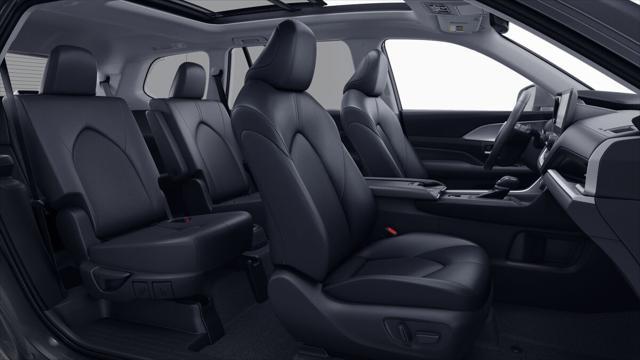 new 2025 Toyota Grand Highlander car, priced at $47,988