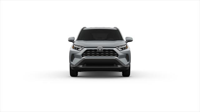 new 2025 Toyota RAV4 car, priced at $34,594