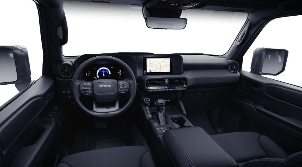 new 2025 Toyota Land Cruiser car, priced at $62,058