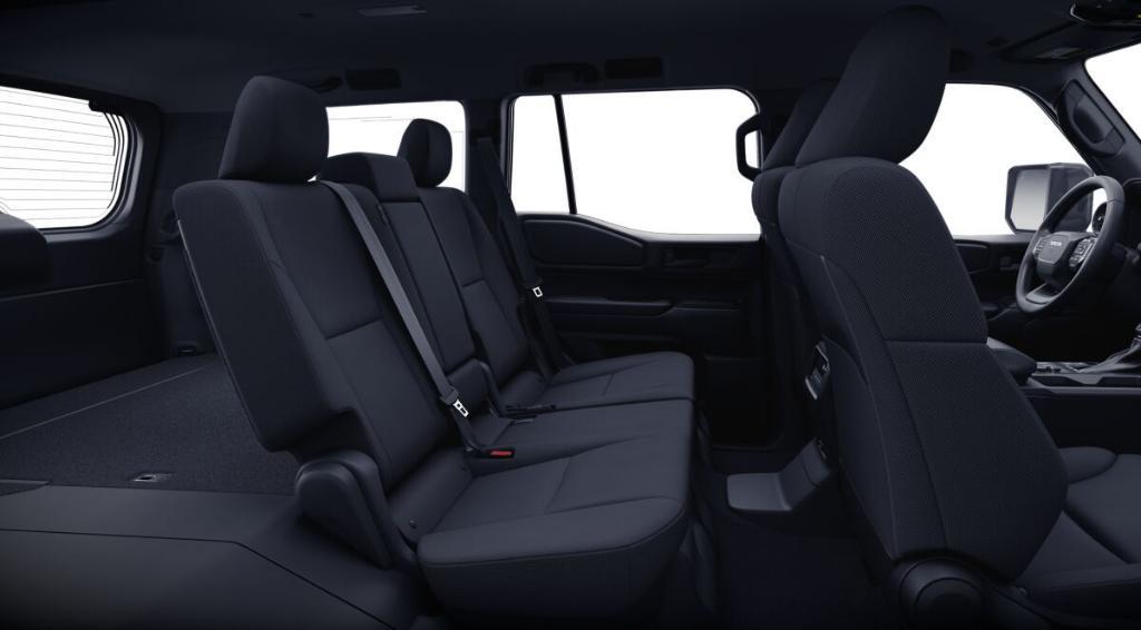 new 2025 Toyota Land Cruiser car, priced at $62,058