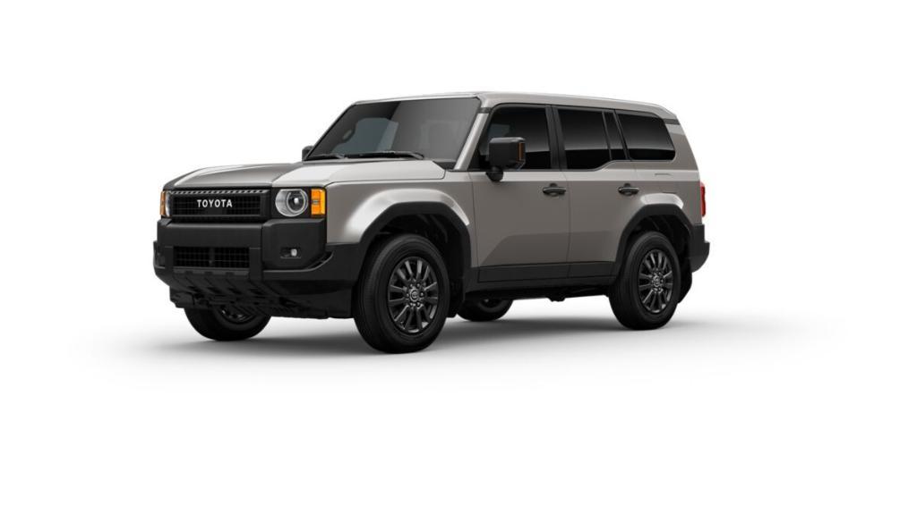 new 2025 Toyota Land Cruiser car, priced at $62,058