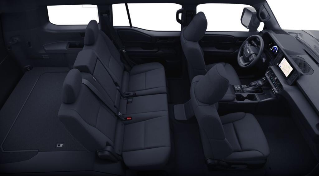 new 2025 Toyota Land Cruiser car, priced at $62,058