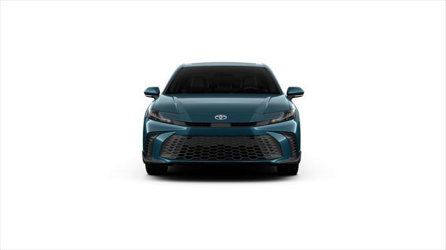 new 2025 Toyota Camry car, priced at $35,367