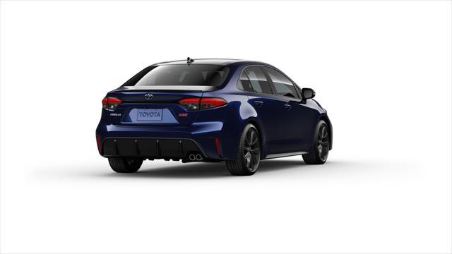 new 2025 Toyota Corolla car, priced at $31,457