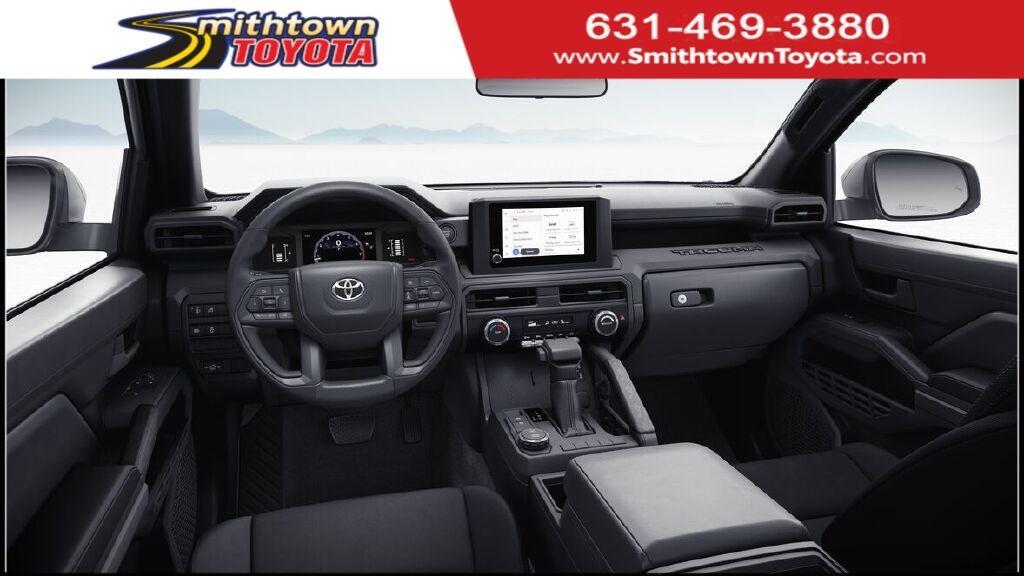 new 2024 Toyota Tacoma car, priced at $33,459