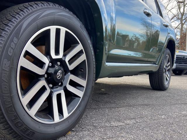 used 2022 Toyota 4Runner car, priced at $43,995