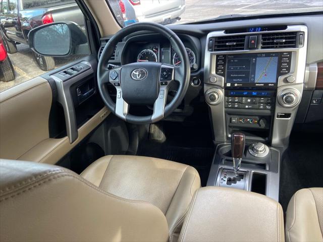 used 2022 Toyota 4Runner car, priced at $43,995