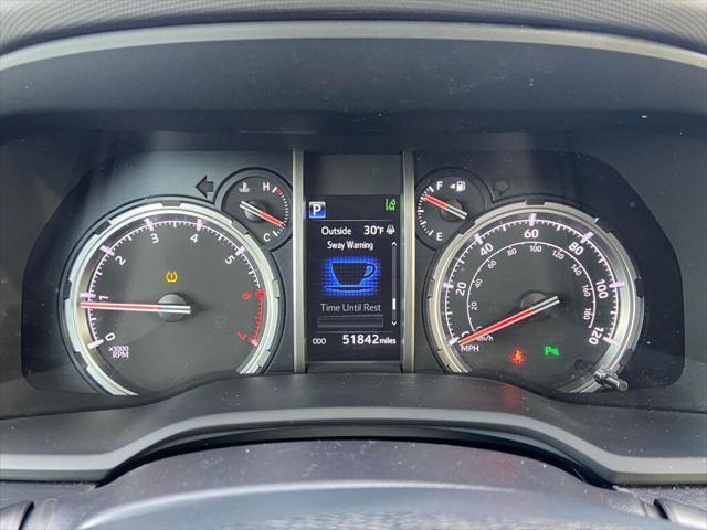 used 2022 Toyota 4Runner car, priced at $43,995