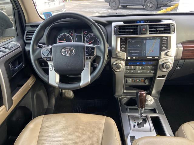 used 2022 Toyota 4Runner car, priced at $43,995