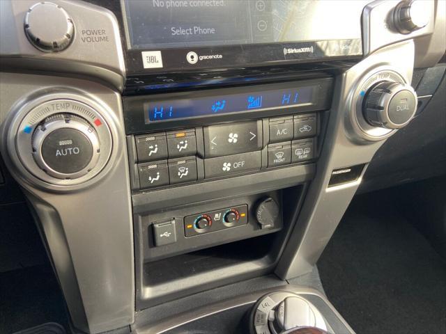 used 2022 Toyota 4Runner car, priced at $43,995