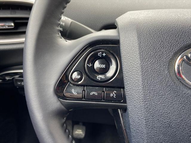used 2022 Toyota Prius Prime car, priced at $25,991