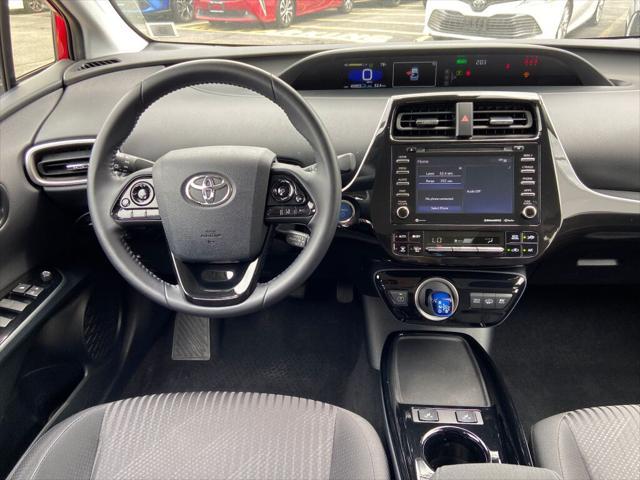 used 2022 Toyota Prius Prime car, priced at $25,991