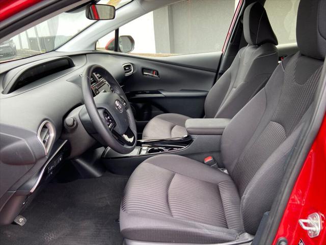 used 2022 Toyota Prius Prime car, priced at $25,991