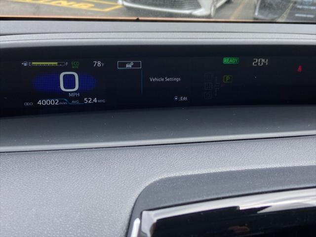 used 2022 Toyota Prius Prime car, priced at $25,991