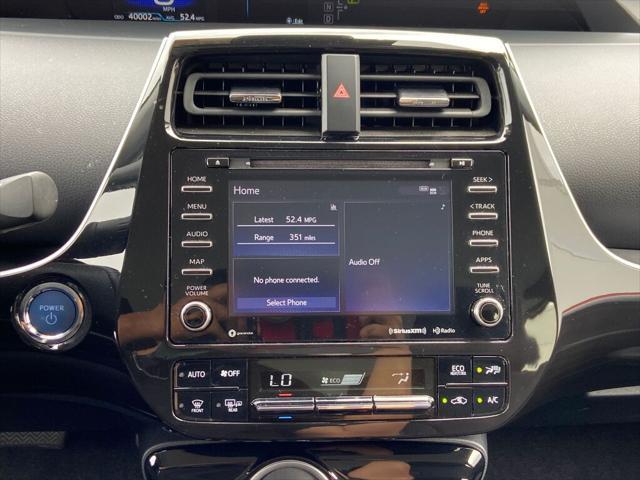 used 2022 Toyota Prius Prime car, priced at $25,991