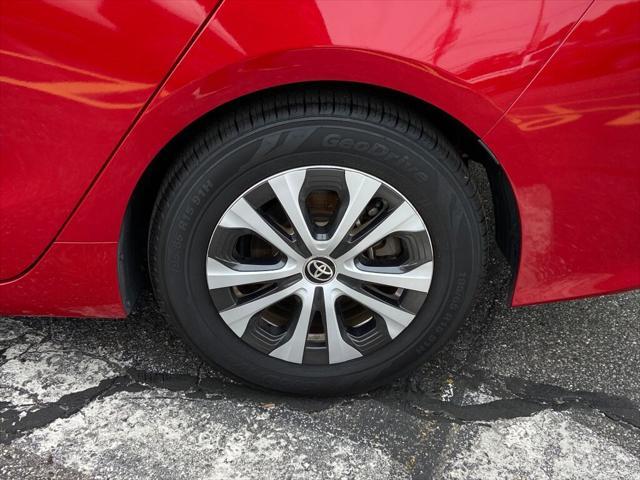 used 2022 Toyota Prius Prime car, priced at $25,991