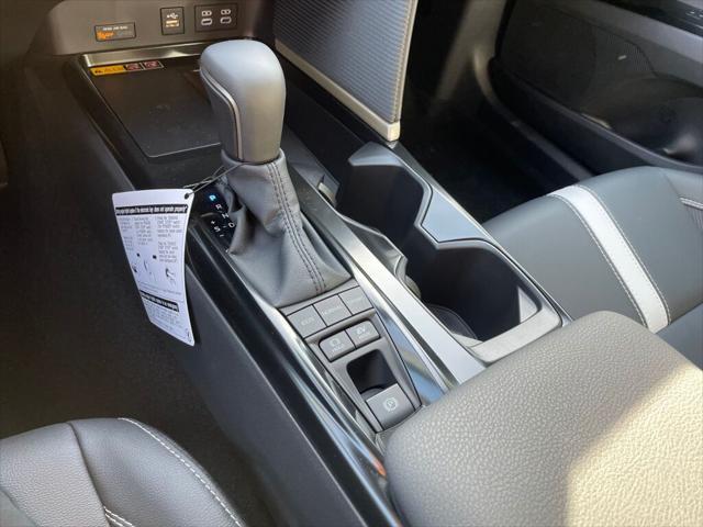 used 2025 Toyota Camry car, priced at $33,791