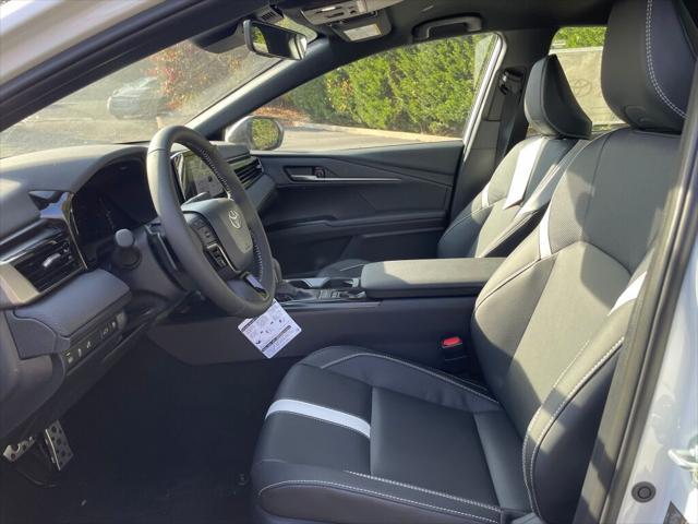 used 2025 Toyota Camry car, priced at $33,791