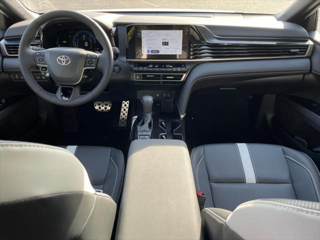 used 2025 Toyota Camry car, priced at $33,791