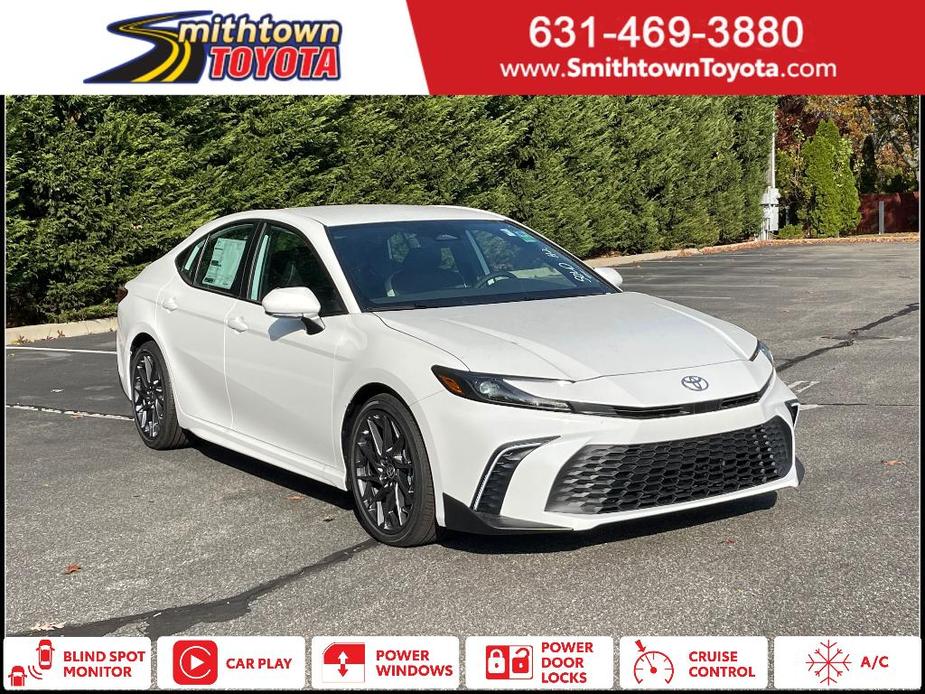 used 2025 Toyota Camry car, priced at $36,791