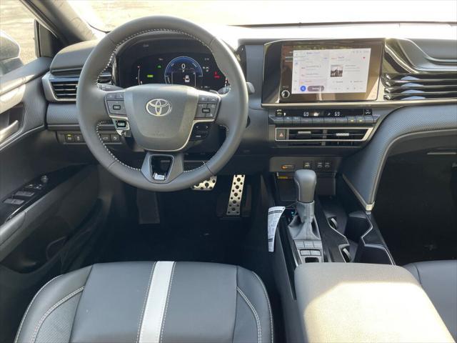 used 2025 Toyota Camry car, priced at $33,791