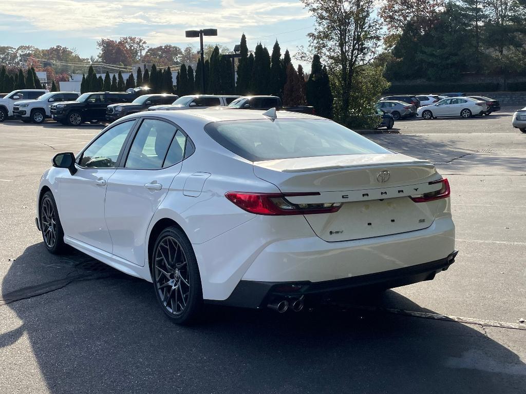 used 2025 Toyota Camry car, priced at $36,791