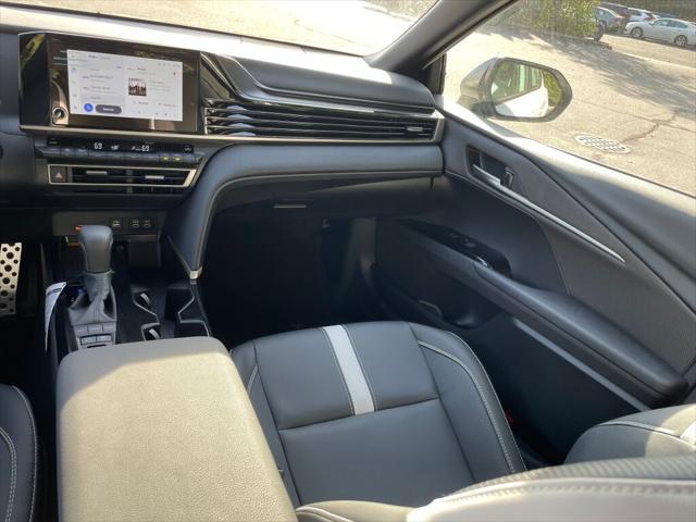 used 2025 Toyota Camry car, priced at $33,791