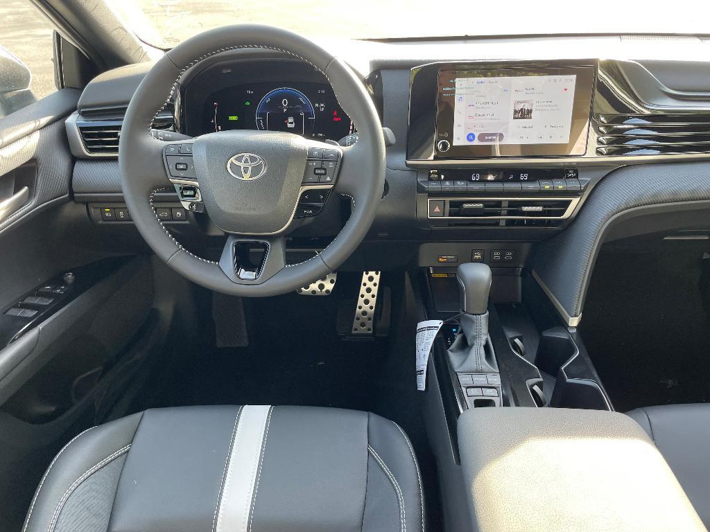 used 2025 Toyota Camry car, priced at $36,791