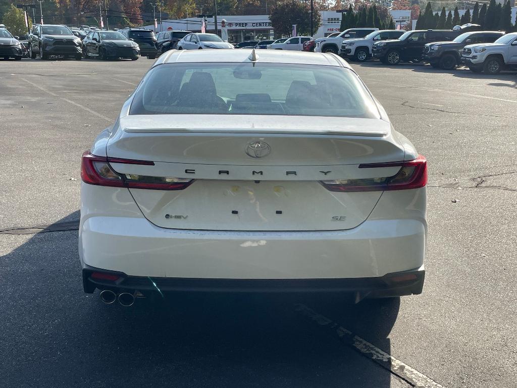 used 2025 Toyota Camry car, priced at $36,791