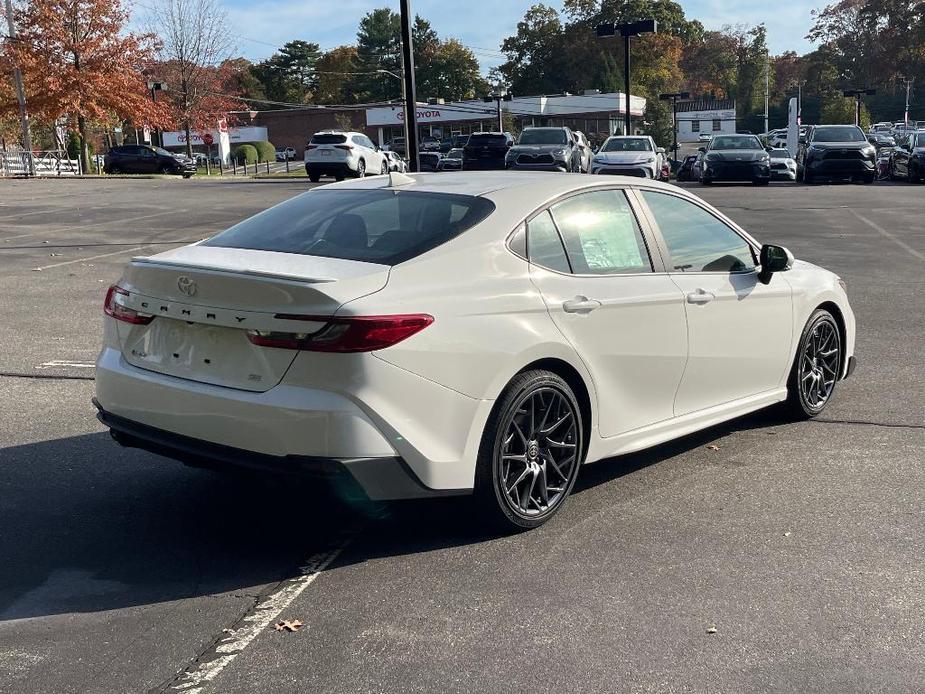 used 2025 Toyota Camry car, priced at $36,791