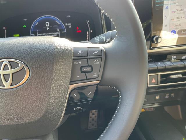 used 2025 Toyota Camry car, priced at $33,791
