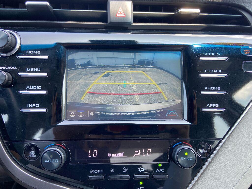 used 2018 Toyota Camry car, priced at $18,991
