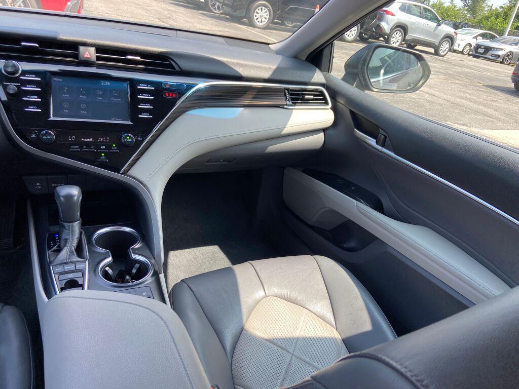 used 2018 Toyota Camry car, priced at $18,991