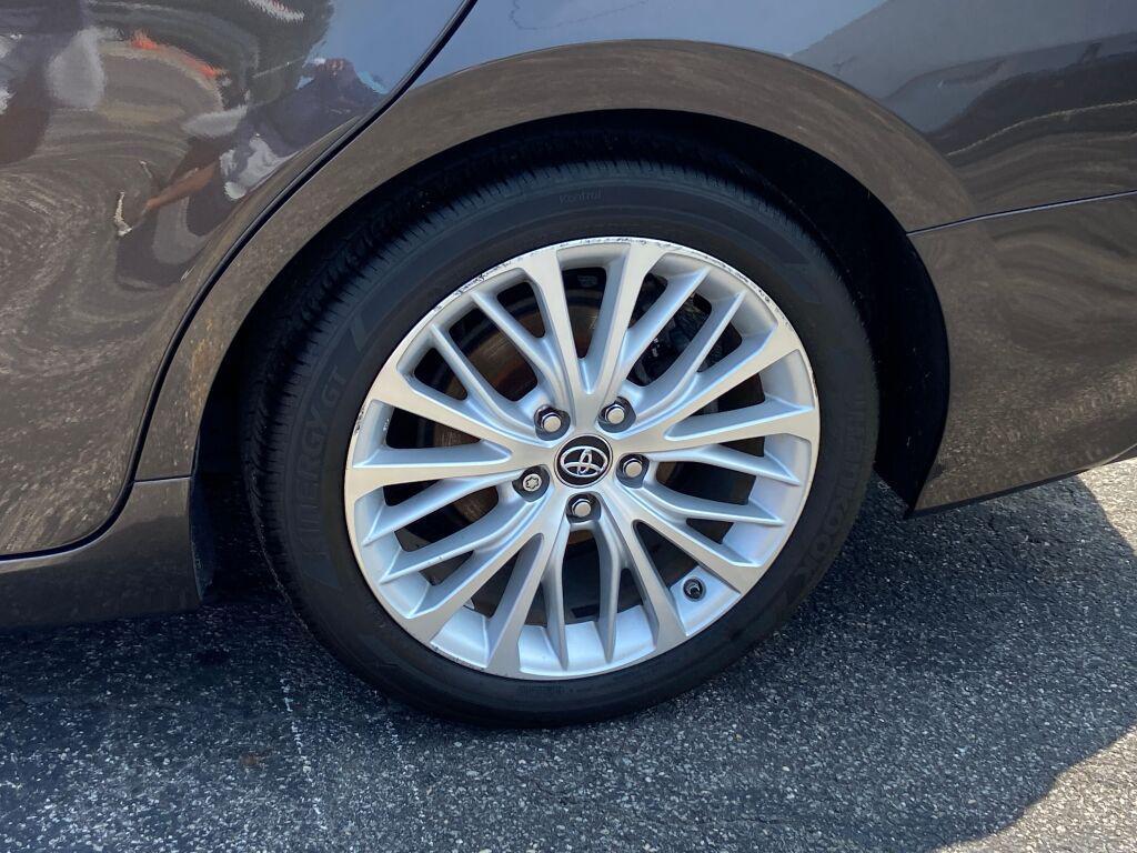 used 2018 Toyota Camry car, priced at $18,991