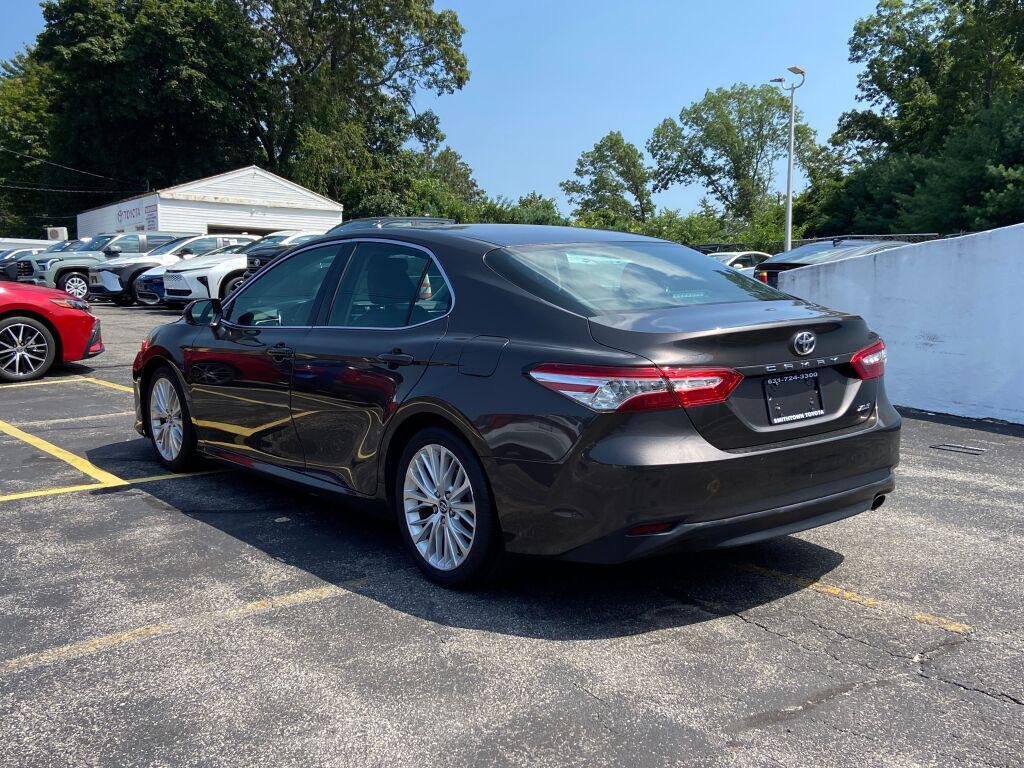 used 2018 Toyota Camry car, priced at $18,991