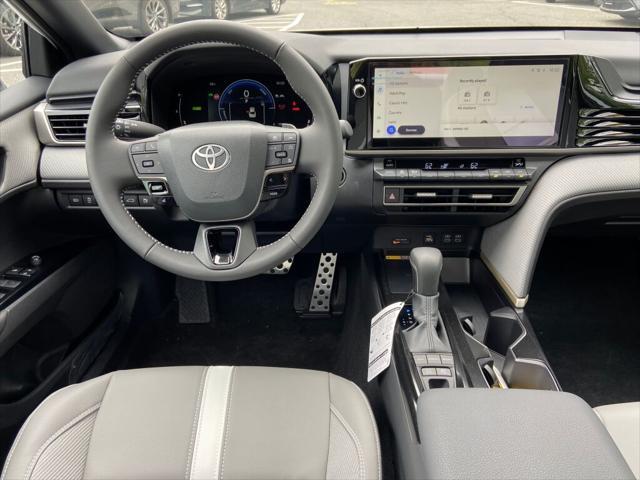 used 2025 Toyota Camry car, priced at $33,491