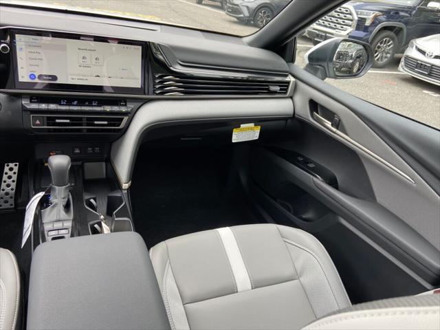 used 2025 Toyota Camry car, priced at $33,491