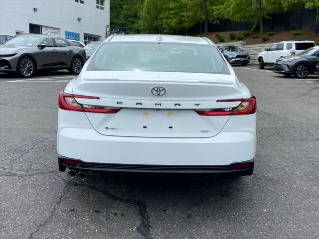 used 2025 Toyota Camry car, priced at $33,491