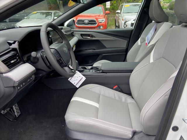used 2025 Toyota Camry car, priced at $33,491