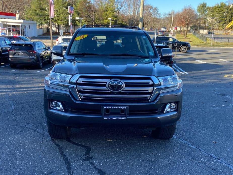 used 2020 Toyota Land Cruiser car, priced at $78,991