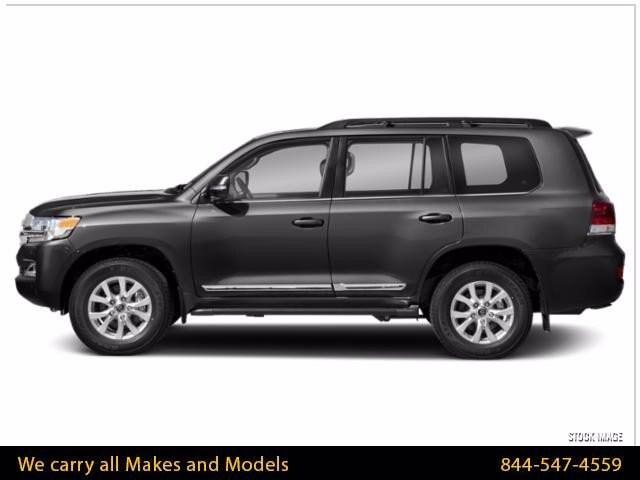 used 2020 Toyota Land Cruiser car, priced at $79,991