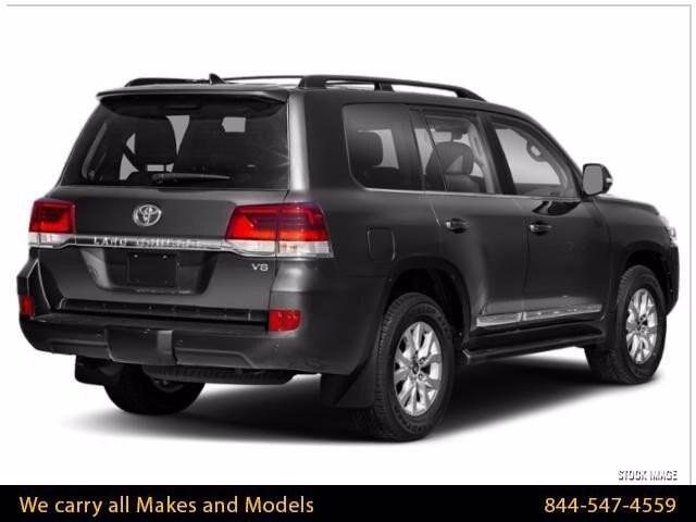 used 2020 Toyota Land Cruiser car, priced at $79,991