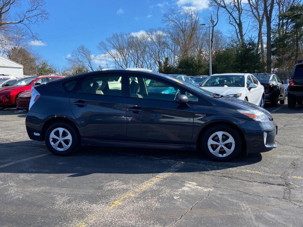 used 2014 Toyota Prius car, priced at $16,991