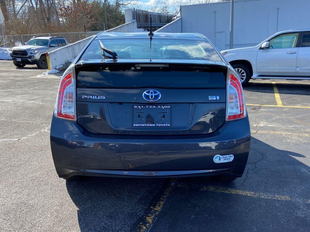 used 2014 Toyota Prius car, priced at $16,991